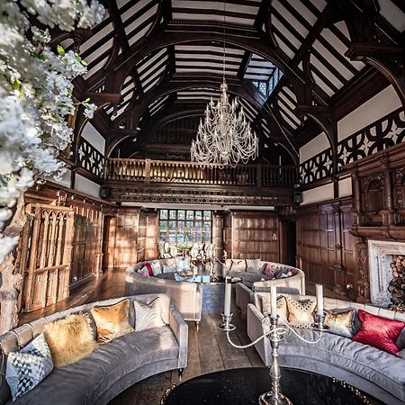 וויראל Hillbark Hotel & Spa מראה חיצוני תמונה