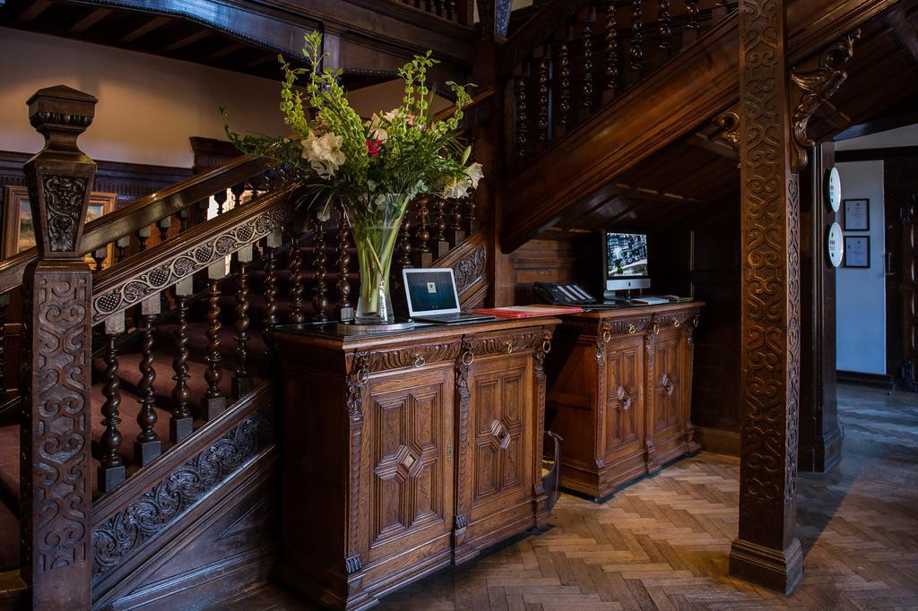 וויראל Hillbark Hotel & Spa מראה חיצוני תמונה