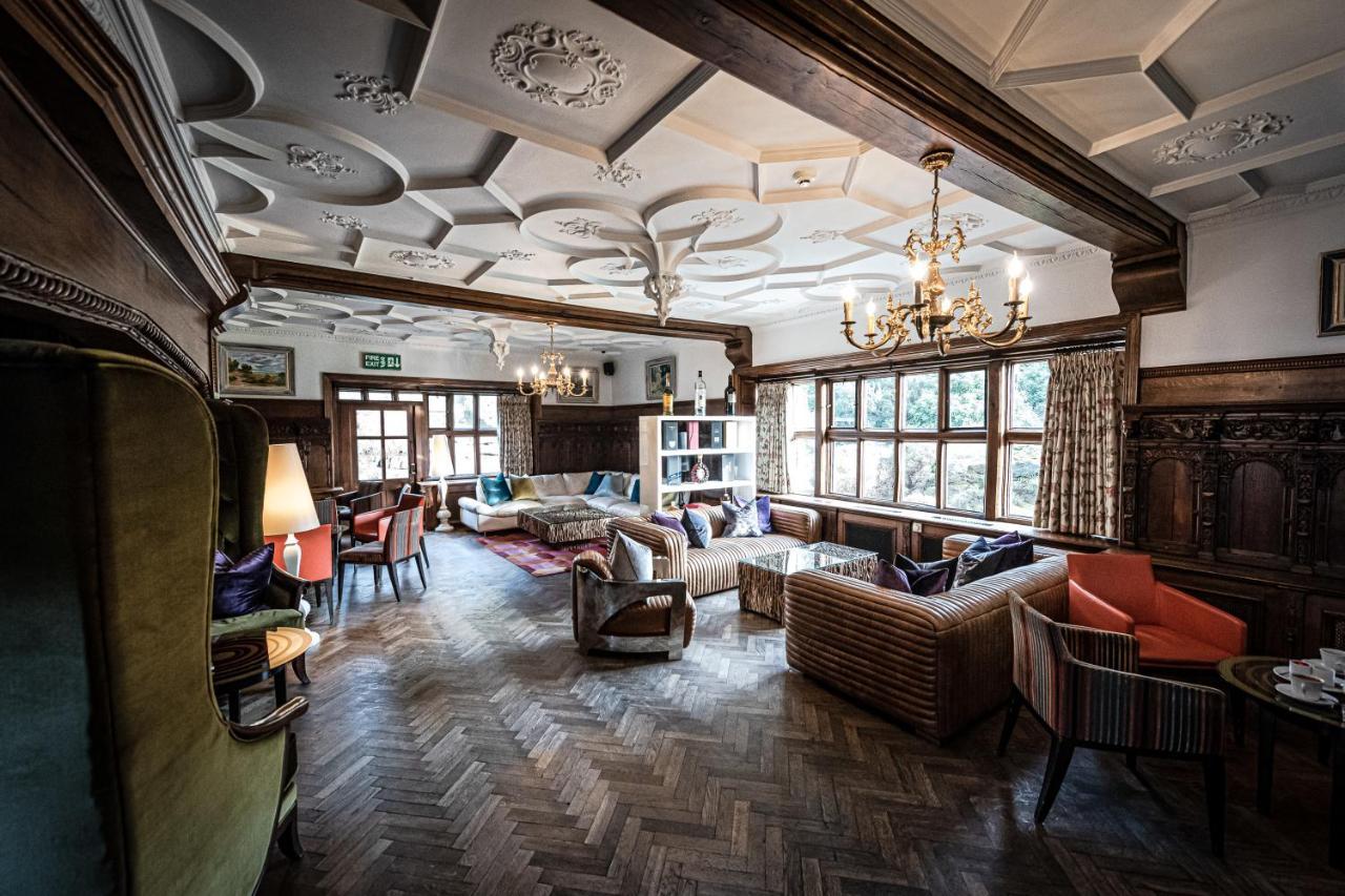 וויראל Hillbark Hotel & Spa מראה חיצוני תמונה
