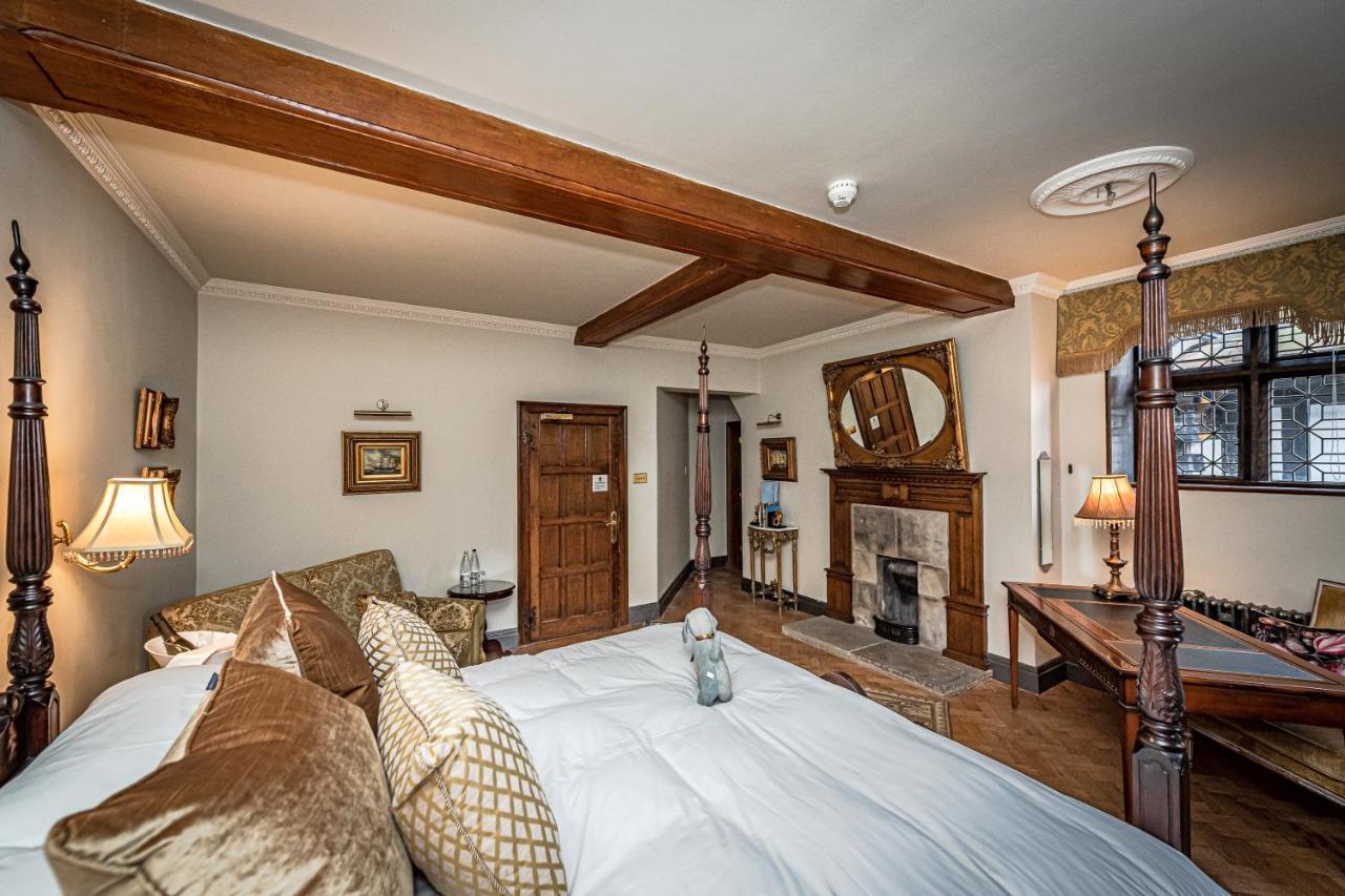 וויראל Hillbark Hotel & Spa מראה חיצוני תמונה