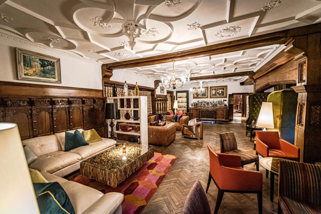 וויראל Hillbark Hotel & Spa מראה חיצוני תמונה