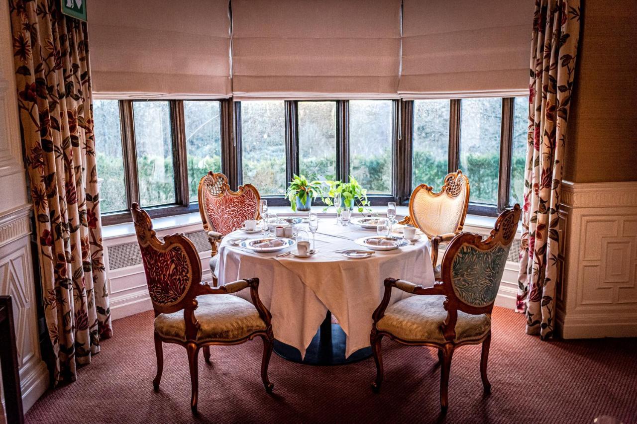 וויראל Hillbark Hotel & Spa מראה חיצוני תמונה
