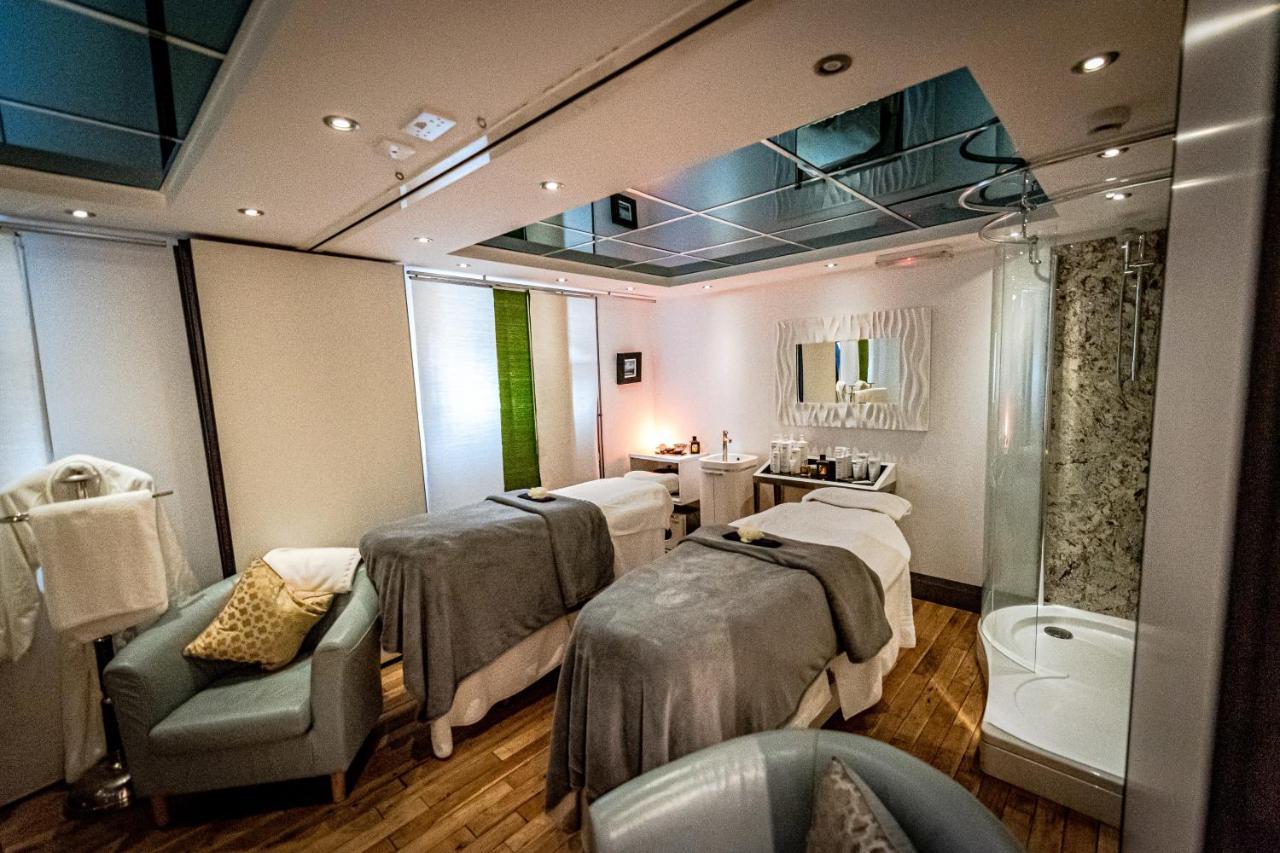 וויראל Hillbark Hotel & Spa מראה חיצוני תמונה