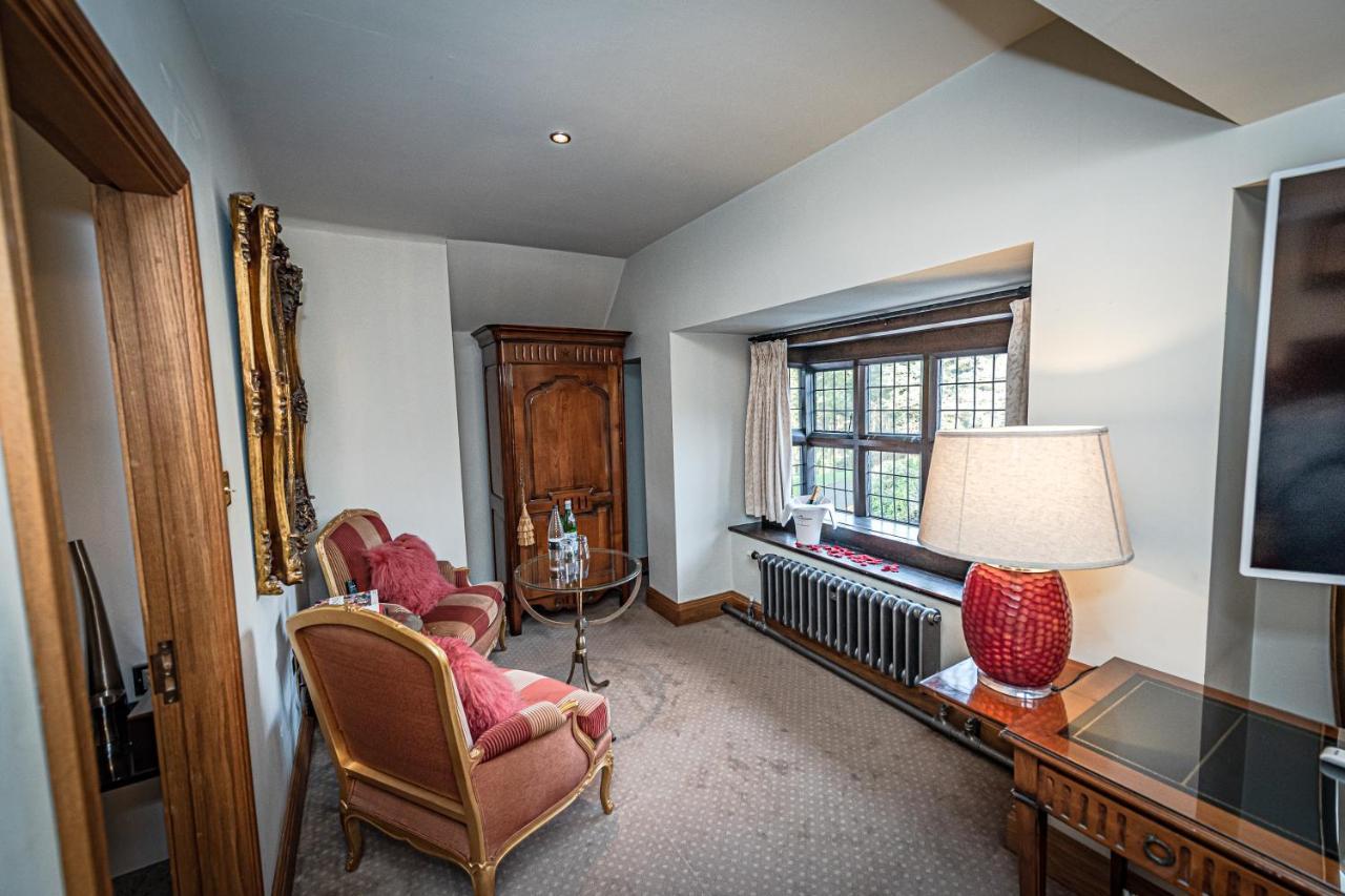 וויראל Hillbark Hotel & Spa מראה חיצוני תמונה